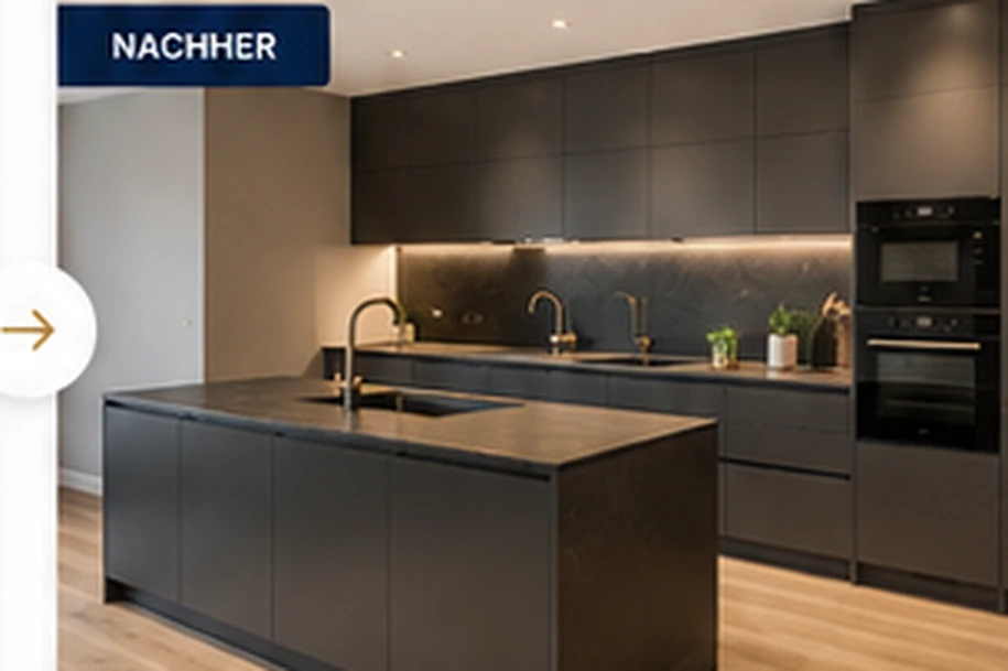 Neue Designer Küche
